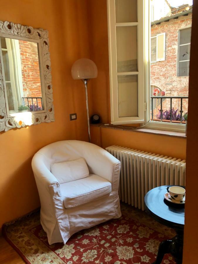 Storico Loft Nel Cuore Di 卢卡 外观 照片