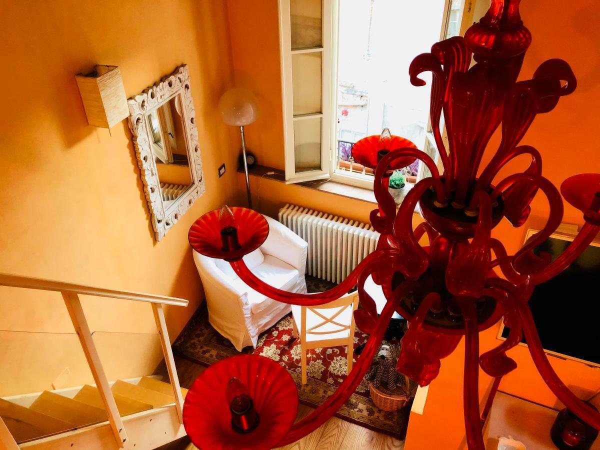 Storico Loft Nel Cuore Di 卢卡 外观 照片
