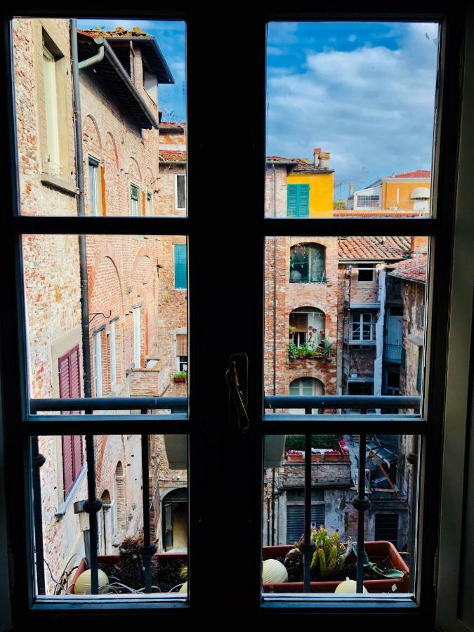 Storico Loft Nel Cuore Di 卢卡 外观 照片