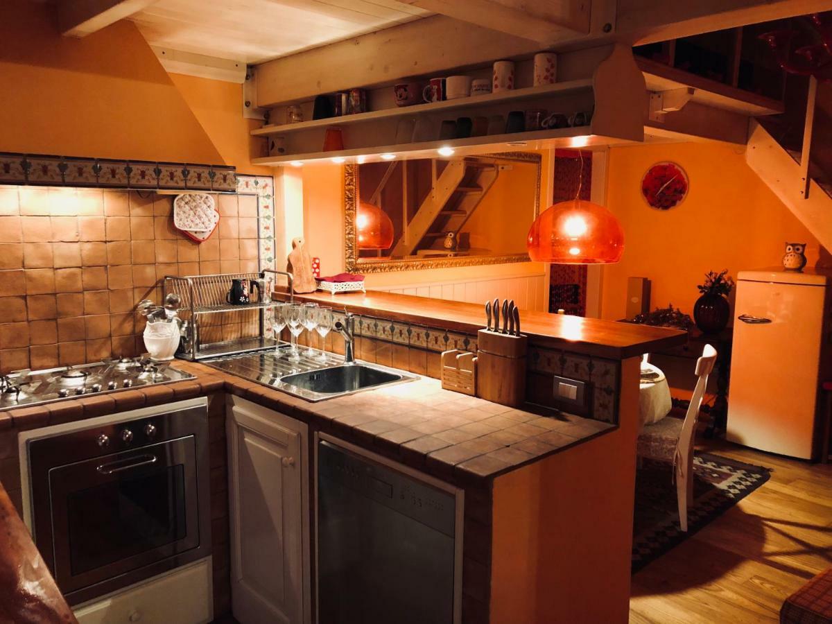 Storico Loft Nel Cuore Di 卢卡 外观 照片