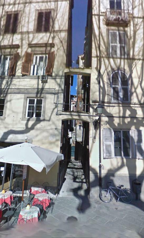 Storico Loft Nel Cuore Di 卢卡 外观 照片